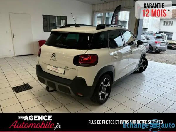 Citroën C3 AIRCROSS 1.2i 130ch SHINE - TOUTES OPTIONS