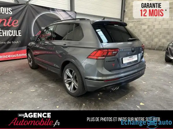 Volkswagen TIGUAN 2.0 TDI 150 CV R-LINE BLACK EDITION