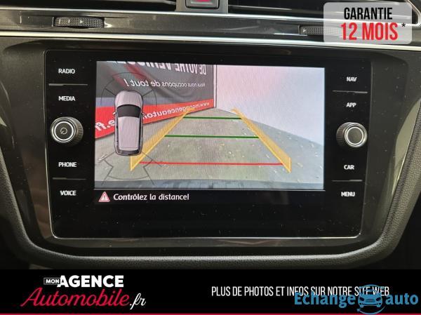 Volkswagen TIGUAN 2.0 TDI 150 CV R-LINE BLACK EDITION