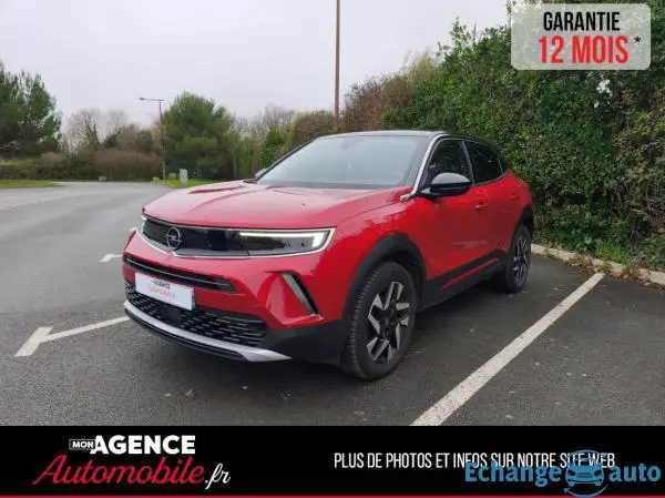 Opel Mokka II 1.2 TURBO 100 ELEGANCE / Garantie 12 Mois