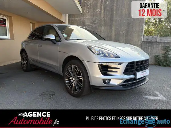 Porsche MACAN S 3.0 TDI V6 AWD PDK 258 Cv / Garantie 12 Mois