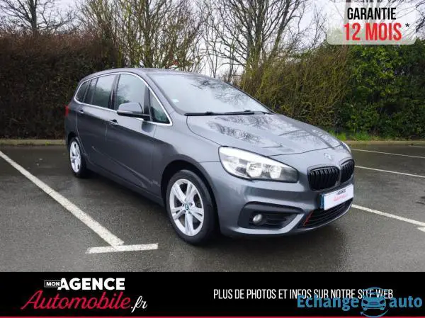 BMW Serie 2 Gran Tourer 216d / Garantie 12 Mois