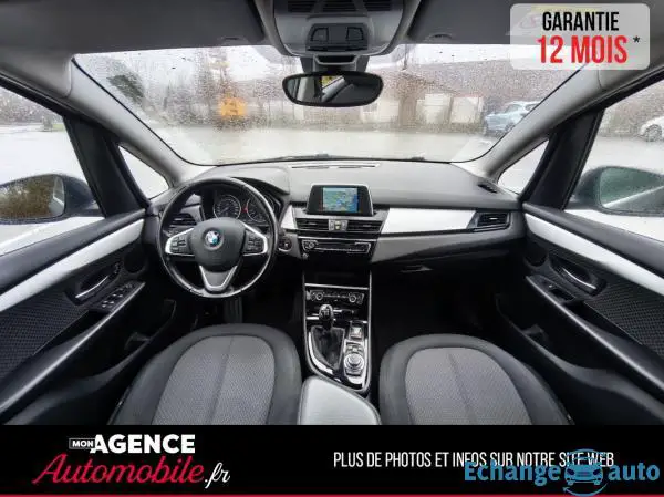 BMW Serie 2 Gran Tourer 216d / Garantie 12 Mois