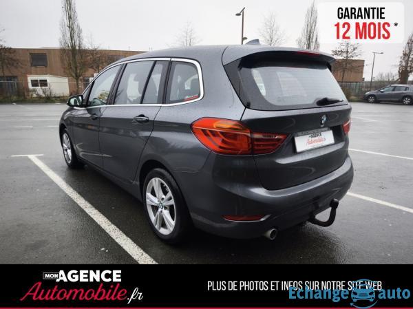 BMW Serie 2 Gran Tourer 216d / Garantie 12 Mois