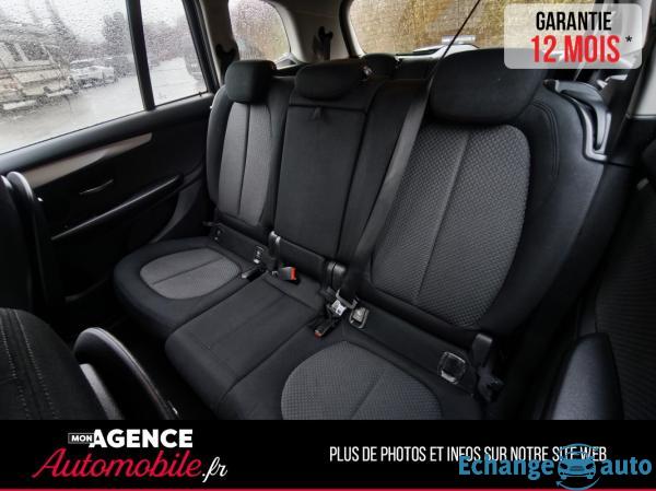 BMW Serie 2 Gran Tourer 216d / Garantie 12 Mois