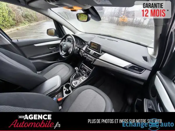 BMW Serie 2 Gran Tourer 216d / Garantie 12 Mois