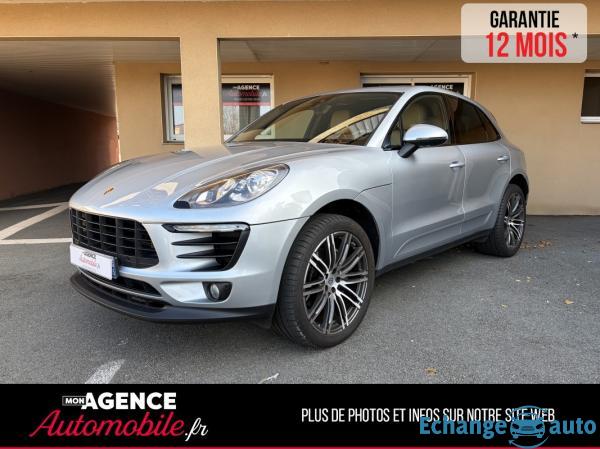 Porsche MACAN S 3.0 TDI V6 AWD PDK 258 Cv / Garantie 12 Mois