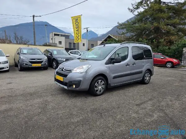 CITROEN BERLINGO MULTISPACE BVA BlueHDi 100 ETG6