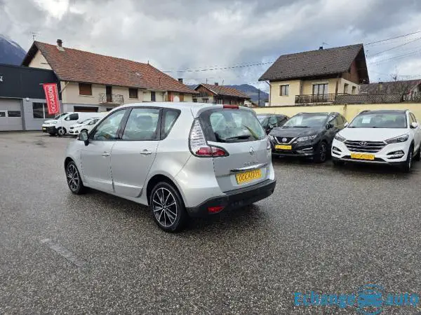 RENAULT SCENIC III dCi 110cv Bose