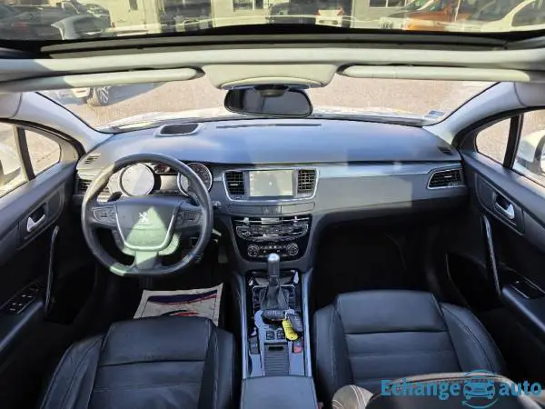 PEUGEOT 508 SW Féline 2.0 BlueHDi 180cv EAT6