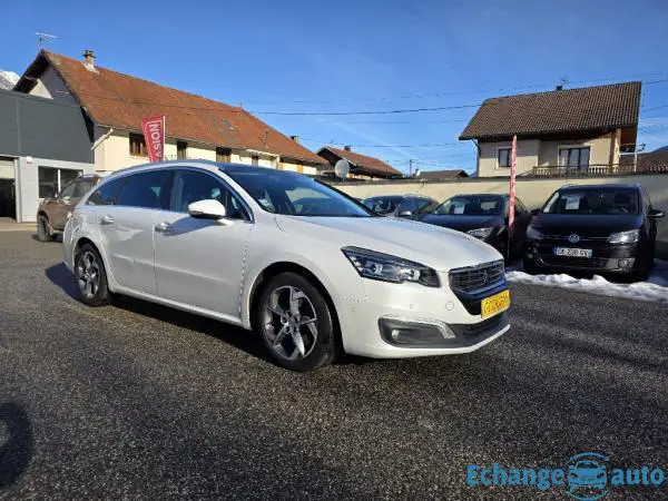 PEUGEOT 508 SW Féline 2.0 BlueHDi 180cv EAT6