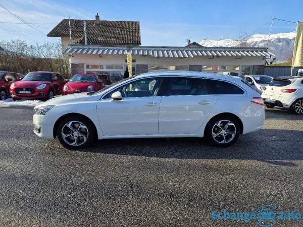 PEUGEOT 508 SW Féline 2.0 BlueHDi 180cv EAT6