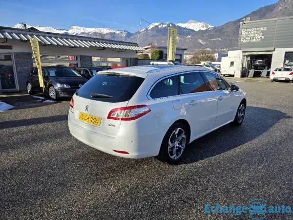 PEUGEOT 508 SW Féline 2.0 BlueHDi 180cv EAT6