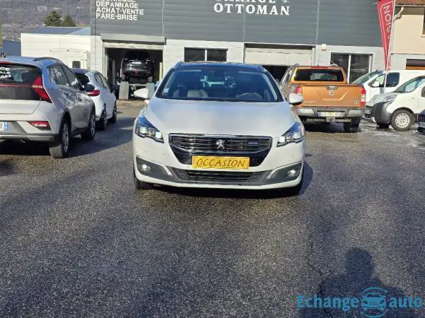 PEUGEOT 508 SW Féline 2.0 BlueHDi 180cv EAT6