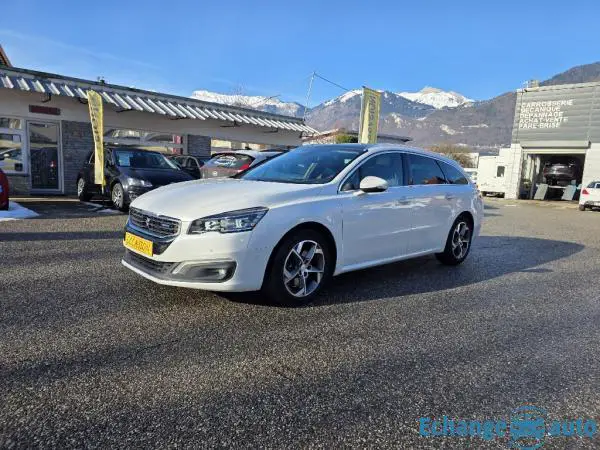PEUGEOT 508 SW Féline 2.0 BlueHDi 180cv EAT6