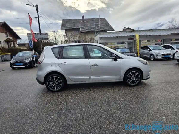 RENAULT SCENIC III dCi 110cv Bose