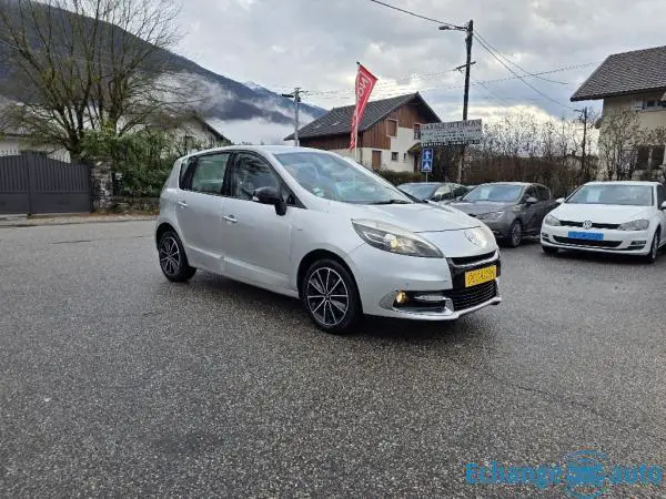 RENAULT SCENIC III dCi 110cv Bose