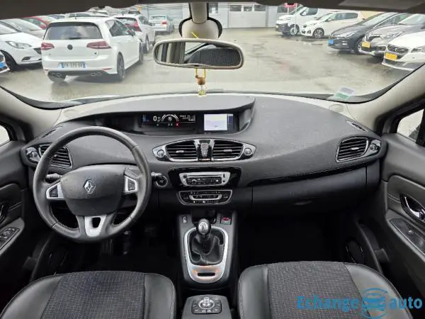 RENAULT SCENIC III dCi 110cv Bose
