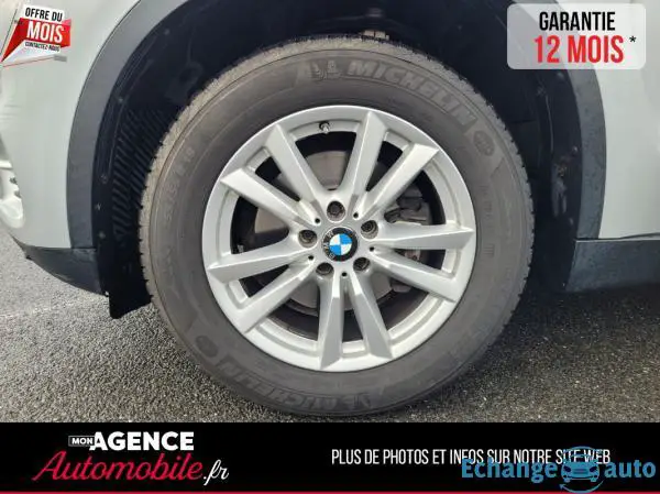 BMW X5 25D XDRIVE 231CH LOUNGE PLUS BVA8