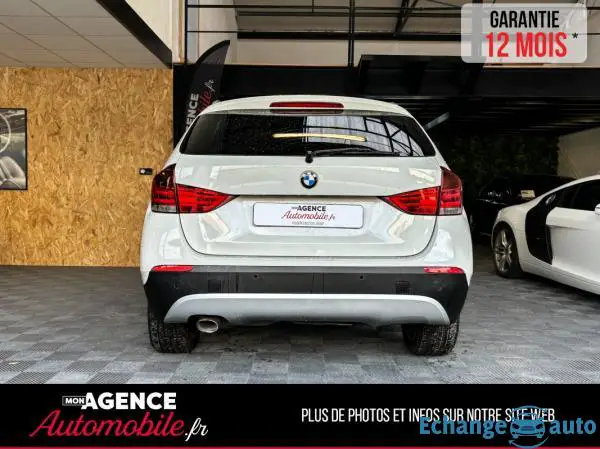 BMW X1 E84 XDRIVE 2.0 143 CV