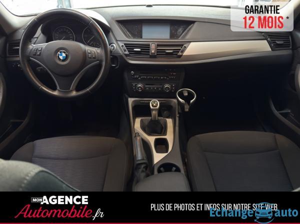 BMW X1 E84 XDRIVE 2.0 143 CV