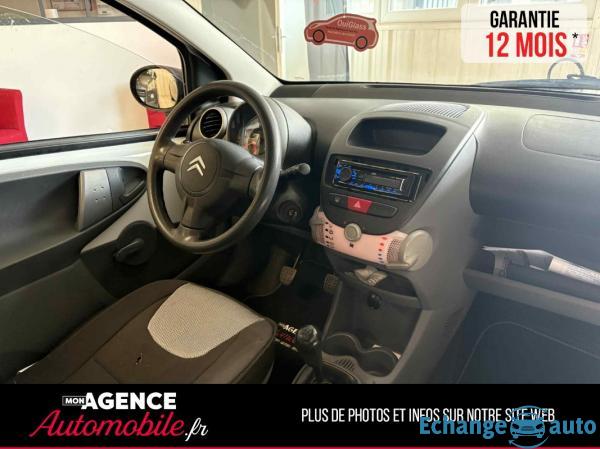 Citroën C1 1.0 68 CH