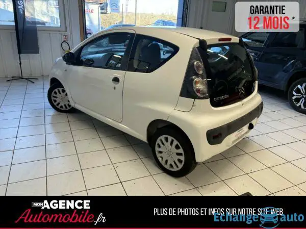Citroën C1 1.0 68 CH