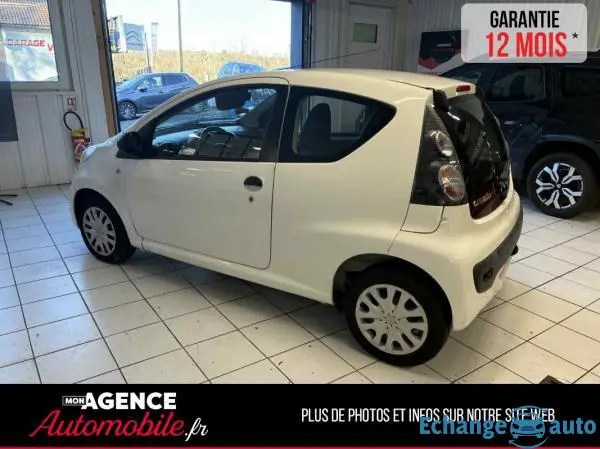 Citroën C1 1.0 68 CH