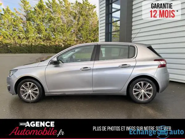 Peugeot 308 1.6 HDi 120 Ch / GARANTIE 12 MOIS