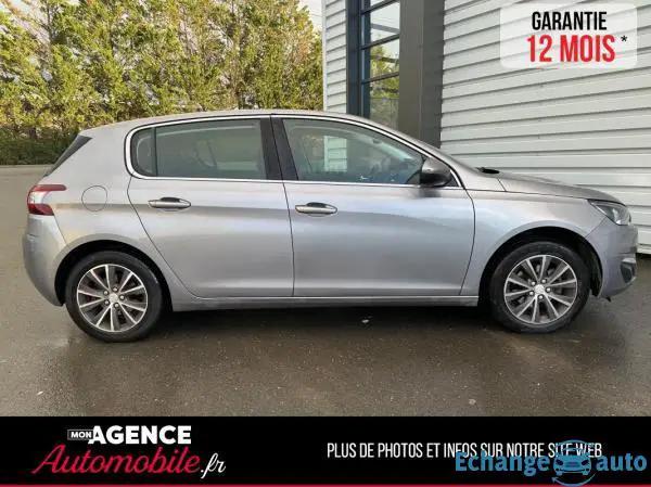 Peugeot 308 1.6 HDi 120 Ch / GARANTIE 12 MOIS