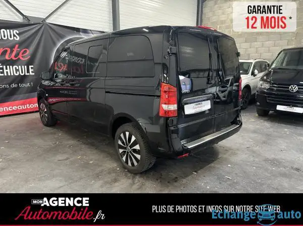 Mercedes VITO 119 CDI 190 CV 9G-TRONIC TVA RECUPERABLE