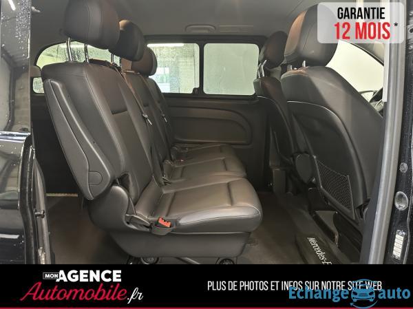 Mercedes VITO 119 CDI 190 CV 9G-TRONIC TVA RECUPERABLE