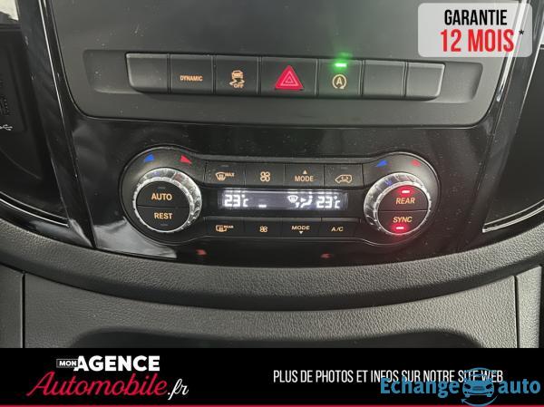 Mercedes VITO 119 CDI 190 CV 9G-TRONIC TVA RECUPERABLE