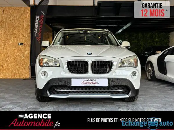 BMW X1 E84 XDRIVE 2.0 143 CV