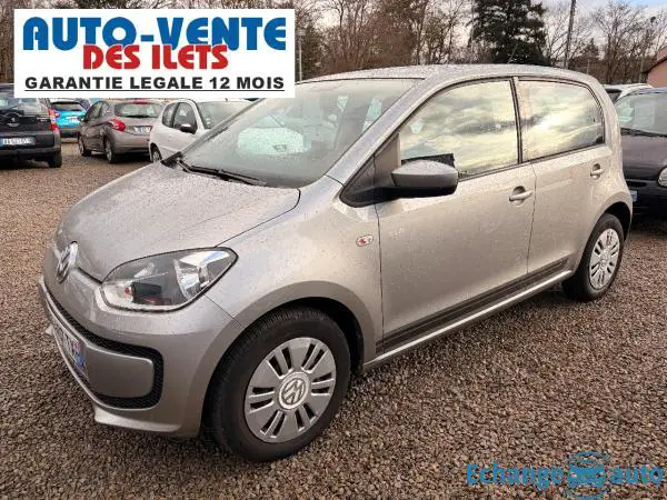 VOLKSWAGEN UP 1.0 60 Up! Club