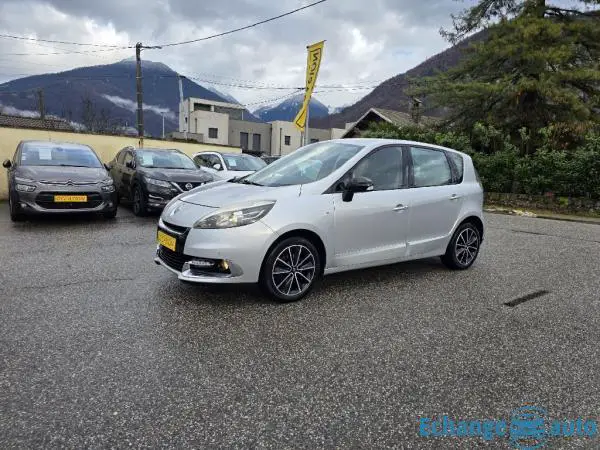 RENAULT SCENIC III dCi 110cv Bose