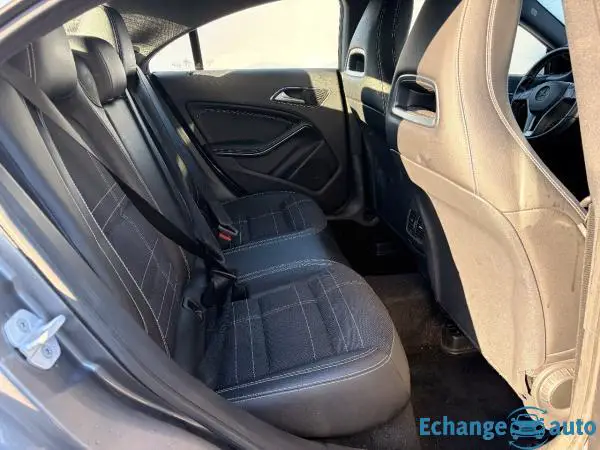 MERCEDES CLASSE CLA 180 Sensation 7-G DCT Automatique