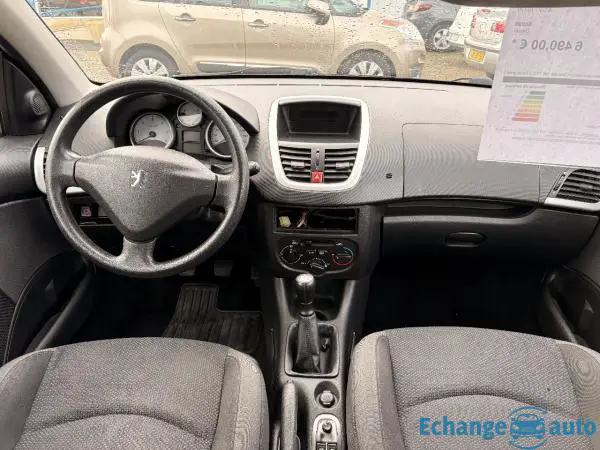 PEUGEOT 206+ 1.4 HDI 70 Urban