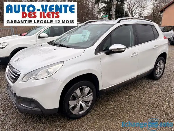 PEUGEOT 2008 1.6 HDI 115 Allure