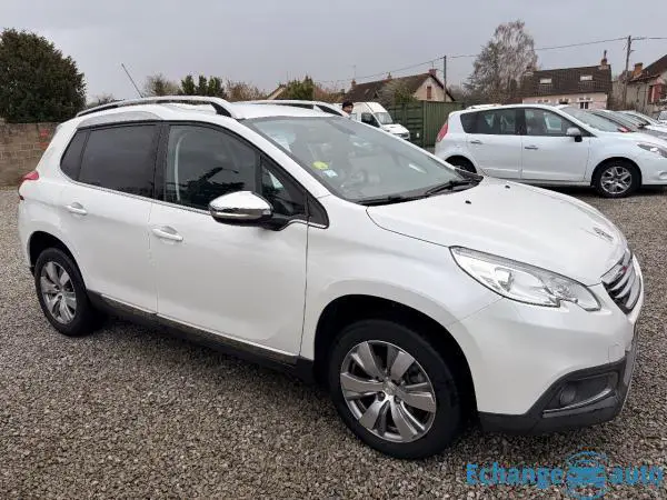 PEUGEOT 2008 1.6 HDI 115 Allure