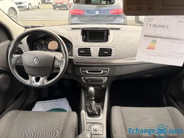 RENAULT MEGANE III 1.5 DCI 110 Limited