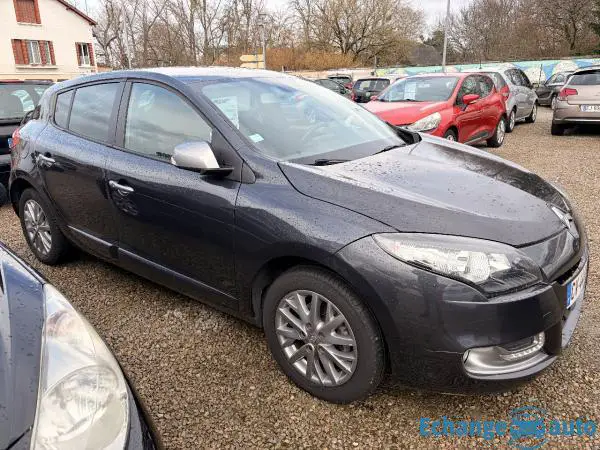 RENAULT MEGANE III 1.5 DCI 110 Limited