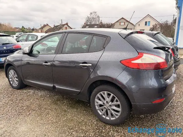 RENAULT MEGANE III 1.5 DCI 110 Limited