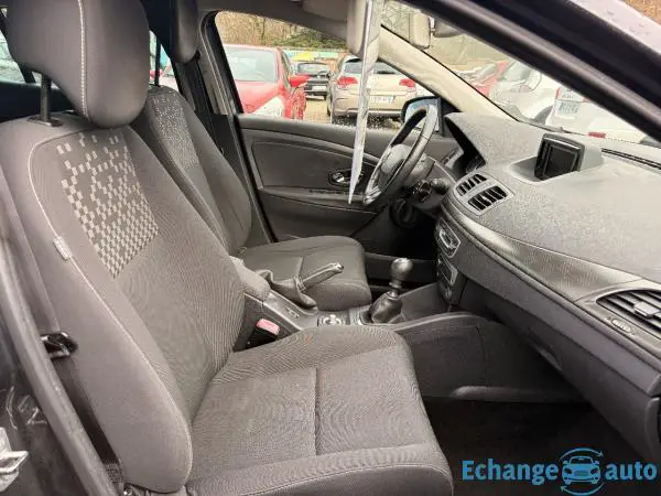 RENAULT MEGANE III 1.5 DCI 110 Limited