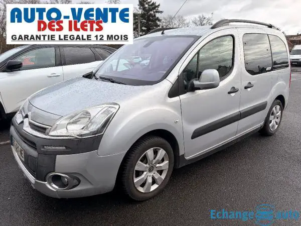 CITROEN BERLINGO 1.6 HDI 90 MusicBox