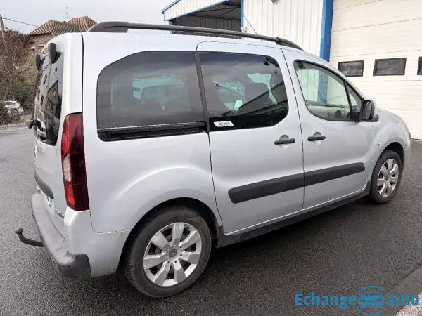 CITROEN BERLINGO 1.6 HDI 90 MusicBox