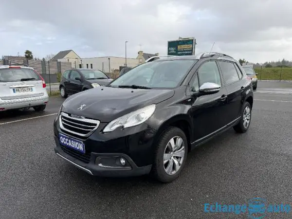PEUGEOT 2008 1.6 BlueHDi 100ch BVM5 STYLE