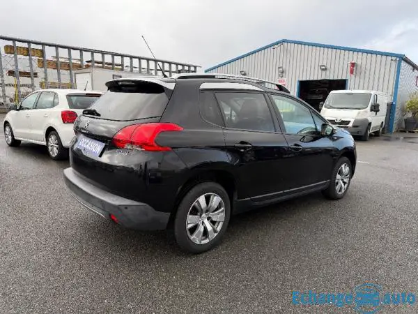 PEUGEOT 2008 1.6 BlueHDi 100ch BVM5 STYLE