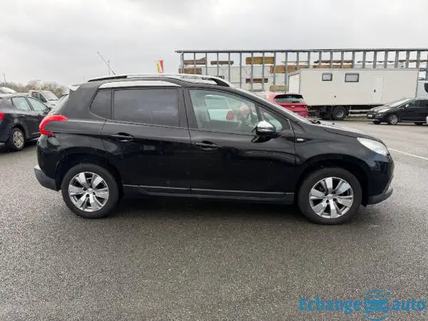 PEUGEOT 2008 1.6 BlueHDi 100ch BVM5 STYLE