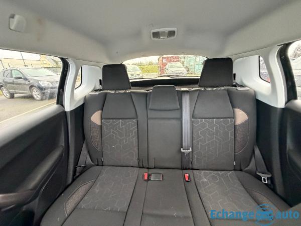 PEUGEOT 2008 1.6 BlueHDi 100ch BVM5 STYLE